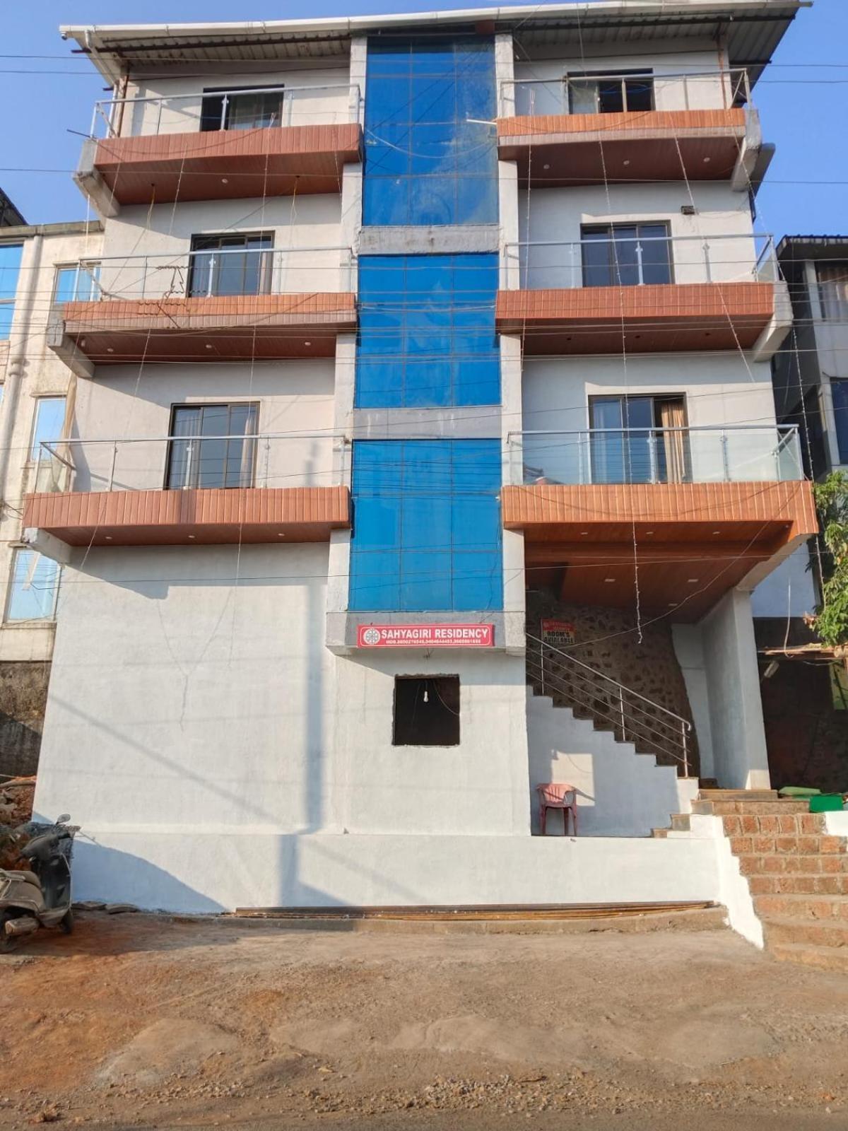Sahyagiri Heights Bed & Breakfast Mahabaleshwar Exterior photo