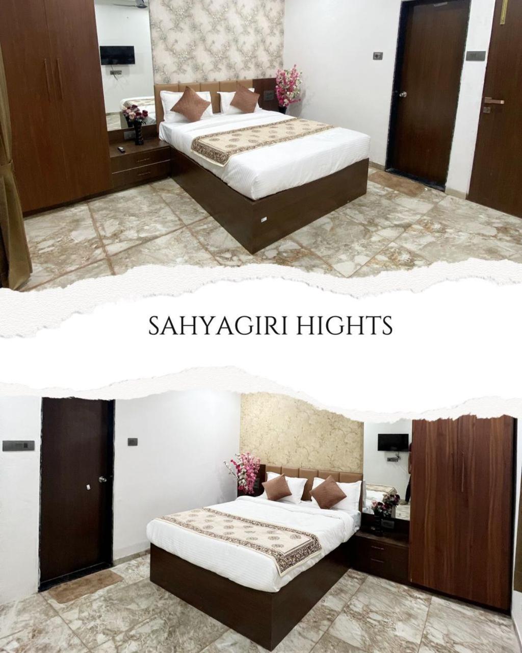Sahyagiri Heights Bed & Breakfast Mahabaleshwar Exterior photo