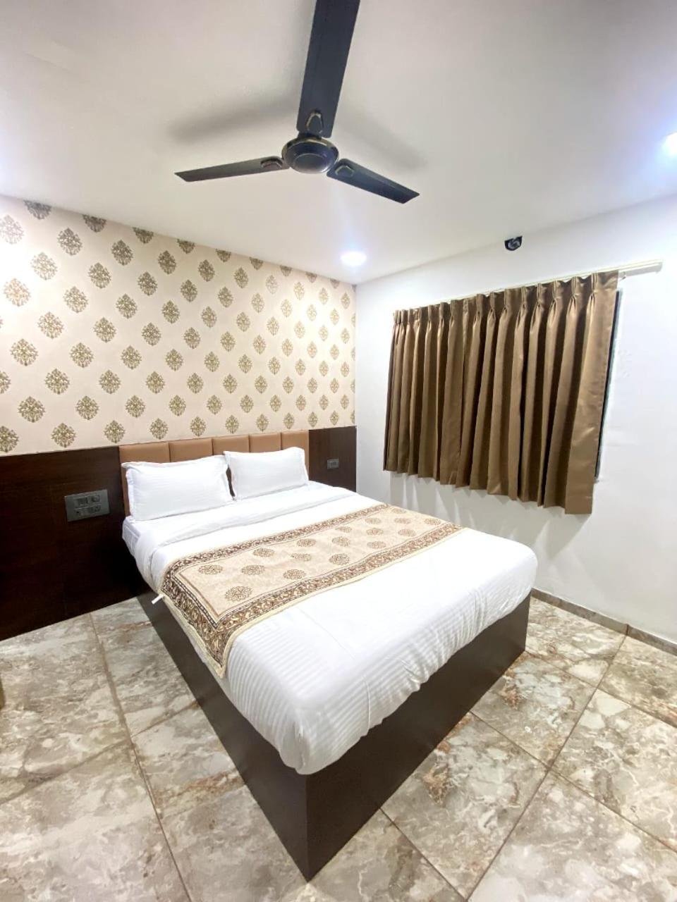 Sahyagiri Heights Bed & Breakfast Mahabaleshwar Exterior photo