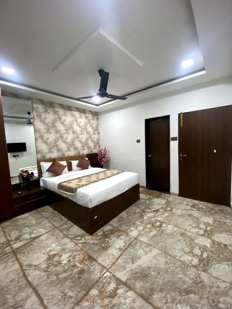 Sahyagiri Heights Bed & Breakfast Mahabaleshwar Exterior photo