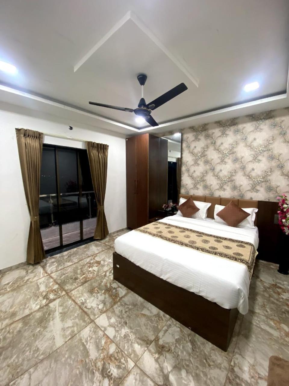 Sahyagiri Heights Bed & Breakfast Mahabaleshwar Exterior photo